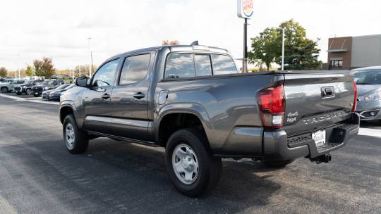 2022 Toyota Tacoma