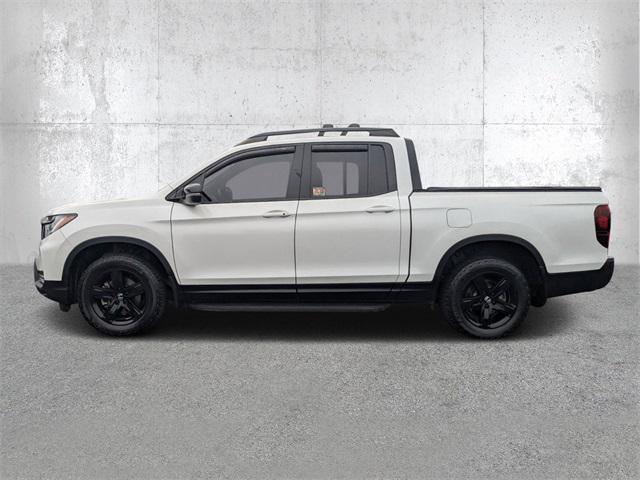2022 honda ridgeline black