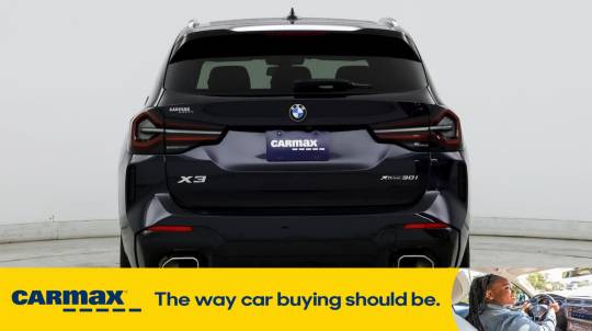 2022 BMW X3