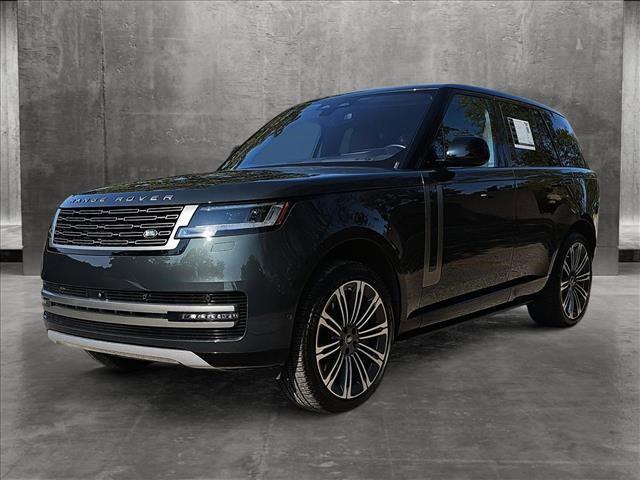 2023 land rover range rover p530 se