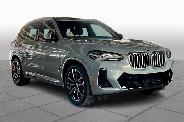 2024 bmw x3 sdrive30i