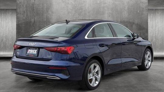 2023 audi a3 quattro premium plus 40 tfsi