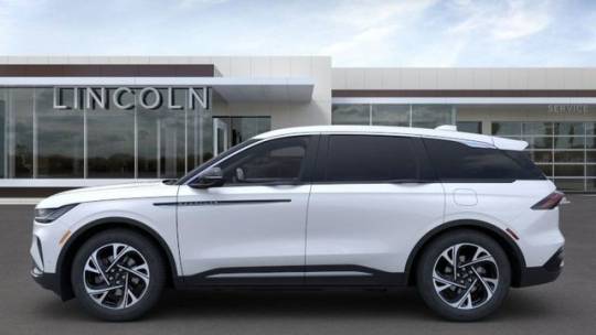 2024 Lincoln Nautilus