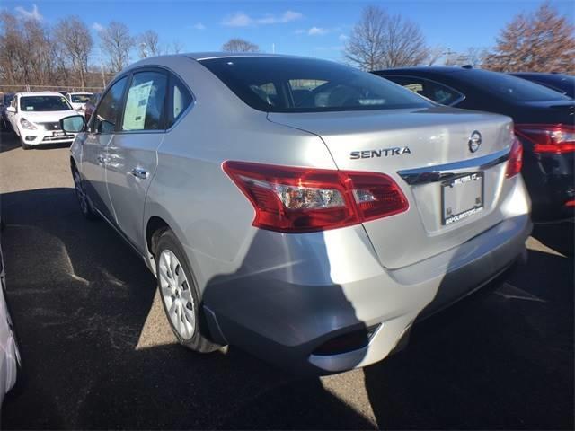2019 nissan sentra s s 4dr sedan 6m for sale in milford, connecticut