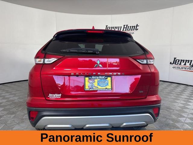 2023 mitsubishi eclipse cross se