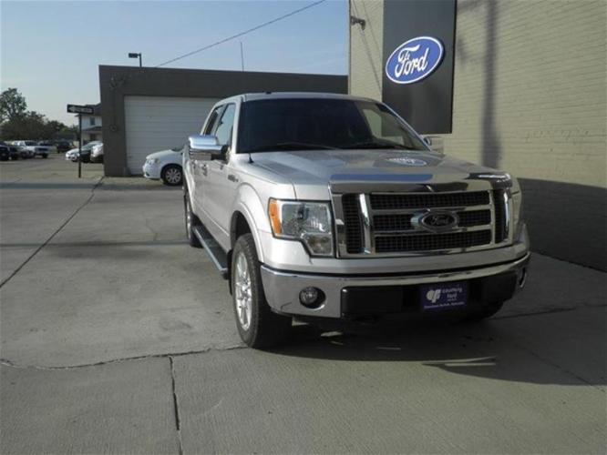 2011 ford f-150 fx4 4x4 fx4 4dr supercrew styleside 6.5 ft. sb for sale in hadar, nebraska