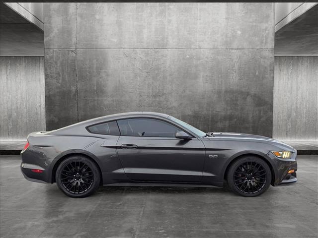 2016 ford mustang gt premium