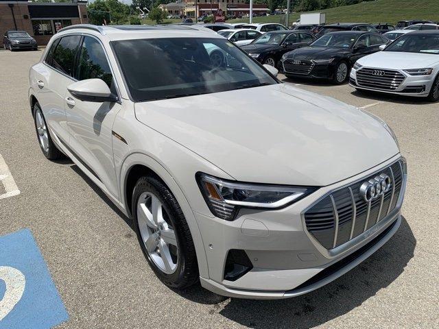 used 2019 audi e-tron premium plus washington, pa 15301 for sale in washington, pennsylvania