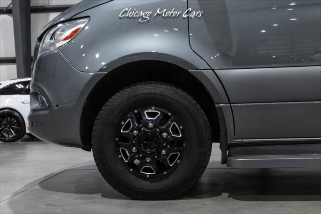2019 mercedes-benz sprinter 3500xd high roof