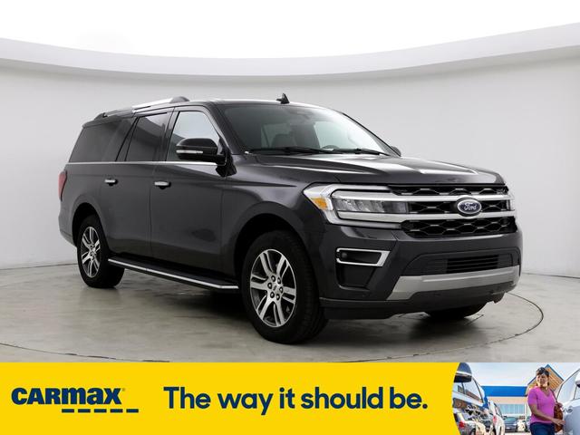 2023 ford expedition max limited