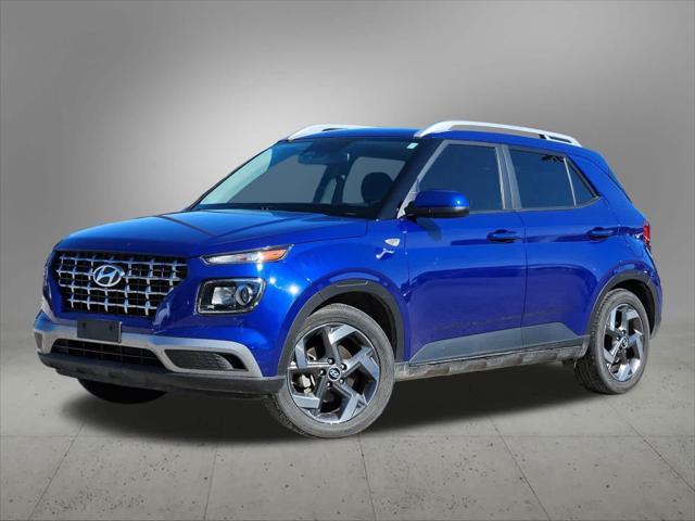 2023 hyundai venue sel