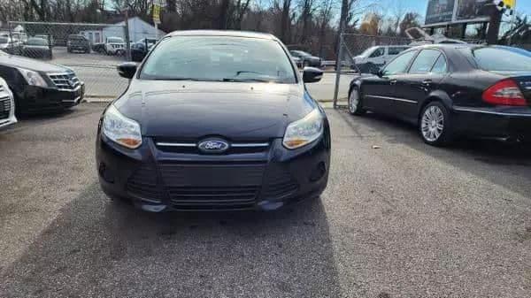 2014 ford focus se 4dr sedan in baltimore, maryland