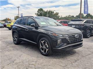 2024 Hyundai Tucson sel convenience