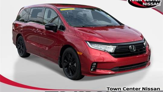 2023 Honda Odyssey (North America) s