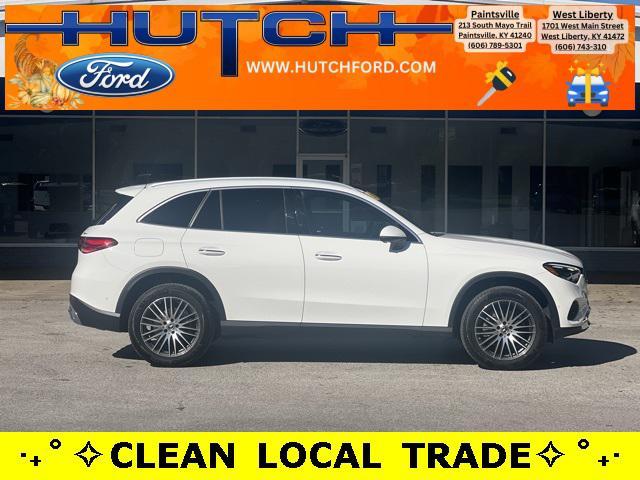 2023 mercedes-benz glc 300 4matic