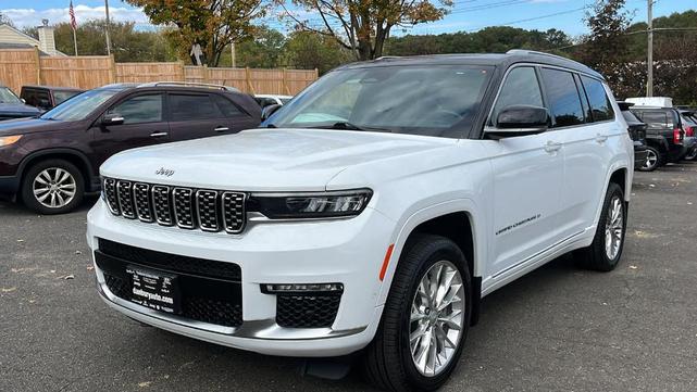 2021 jeep grand cherokee l summit