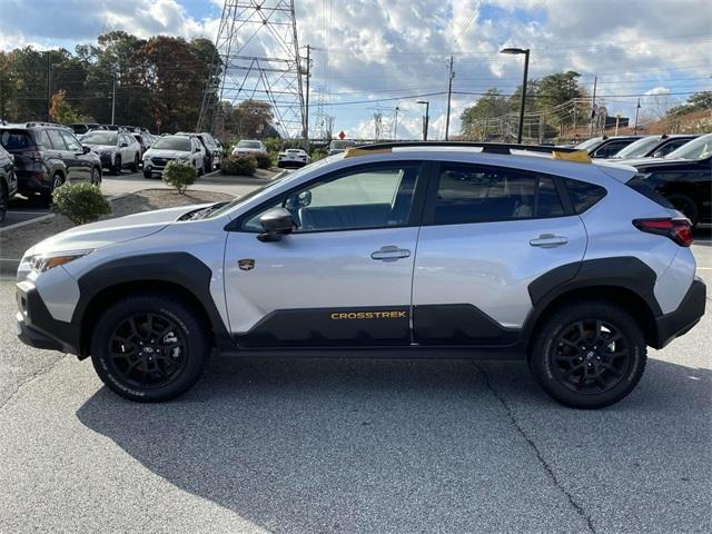 2024 subaru crosstrek wilderness