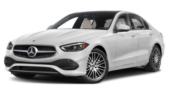 2024 Mercedes-Benz C-Class