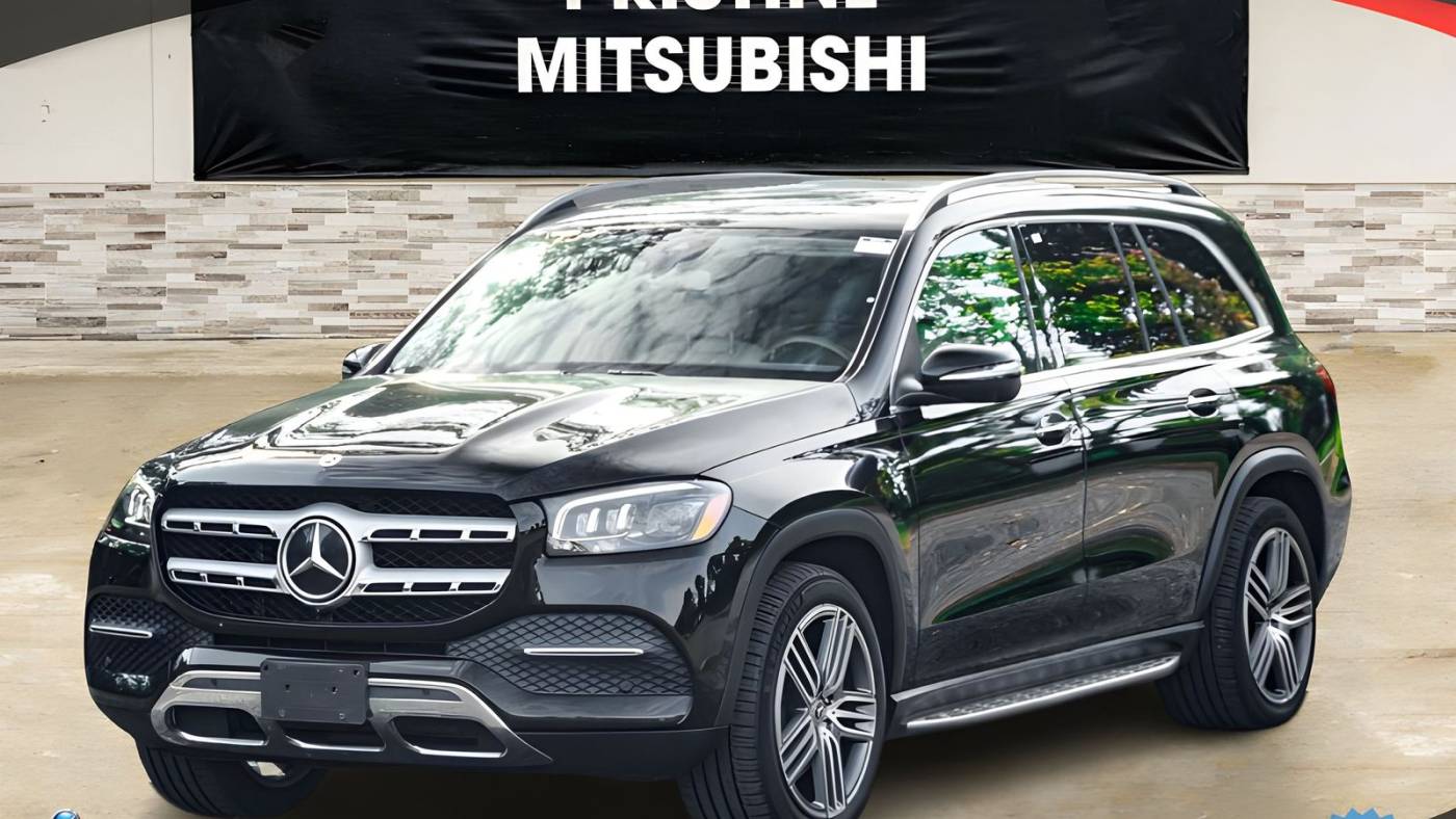 2020 mercedes-benz gls gls 450