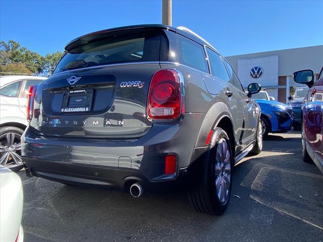 2020 mini countryman cooper s all4