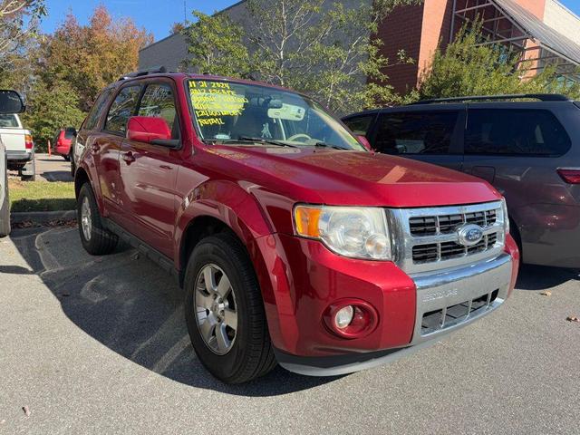 2012 ford escape limited