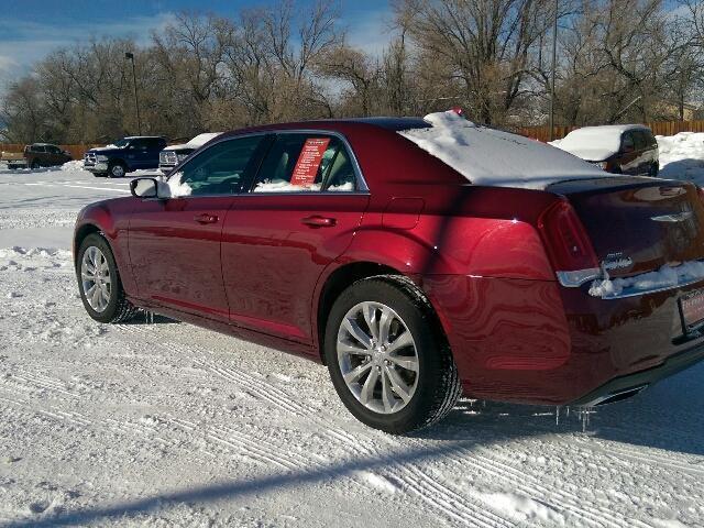 2016 chrysler 300 limited awd limited 4dr sedan for sale in cody, wyoming