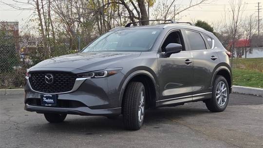 2025 Mazda CX-5