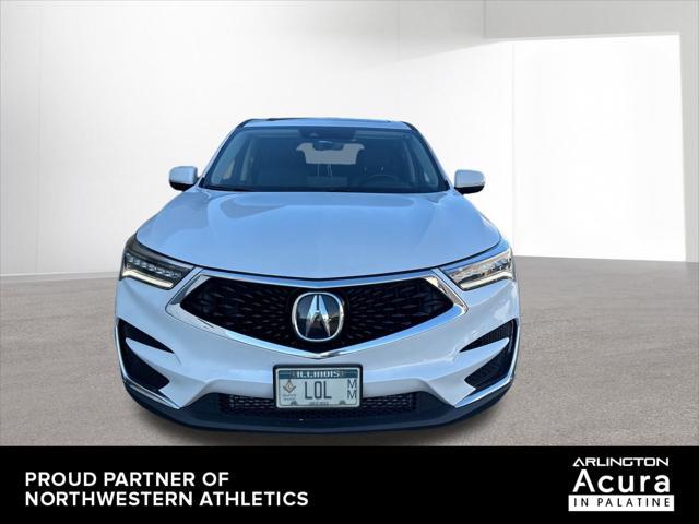 2021 acura rdx technology package