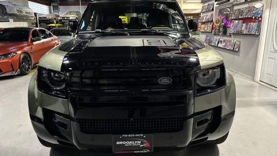 2023 Land Rover Defender