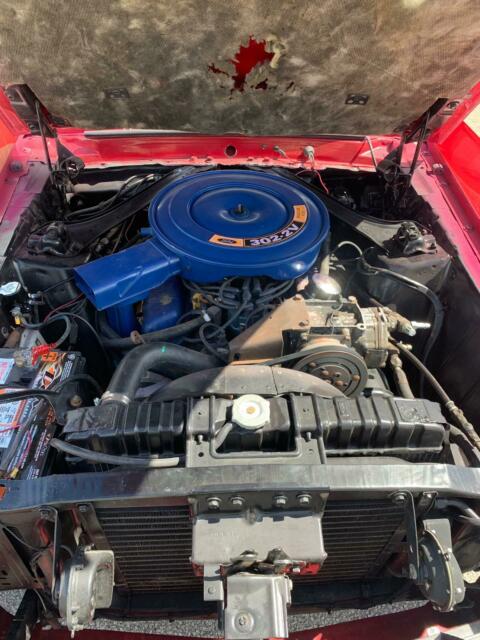 v8 302 automatic