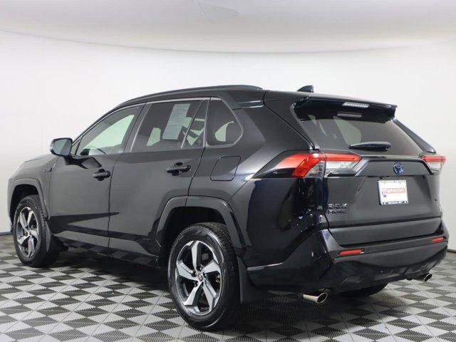 2021 toyota rav4 prime se