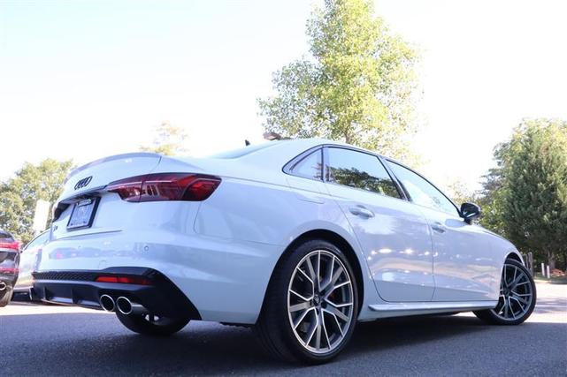 2021 audi s4 3.0t premium plus