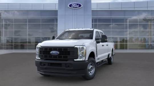 2024 Ford F-250