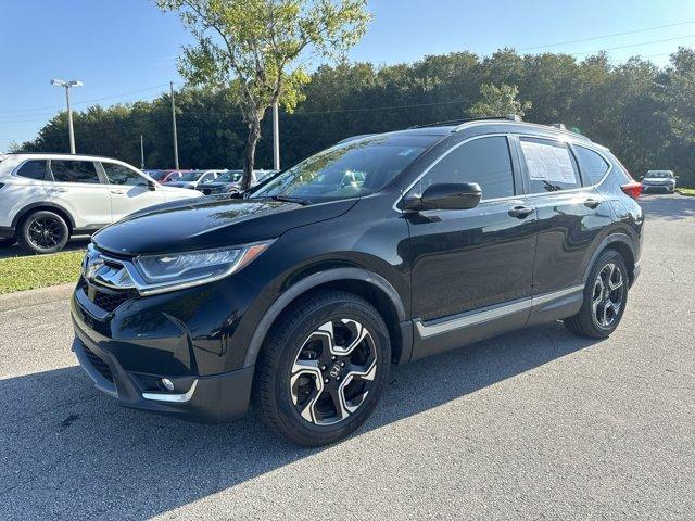 2018 honda cr-v touring