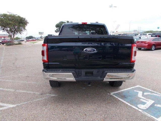 2022 ford f-150 4wd lariat supercrew
