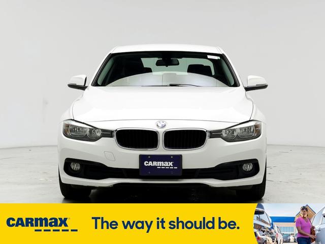 2016 bmw 320 i