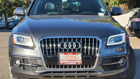 2016 Audi Q5