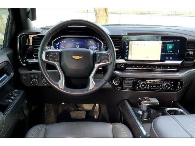 2023 chevrolet silverado 1500 ltz in blackfoot, idaho