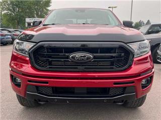 2021 Ford Ranger (North America) lariat