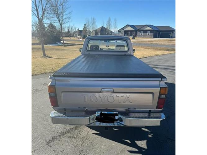 1983 toyota sr5 in cadillac, michigan