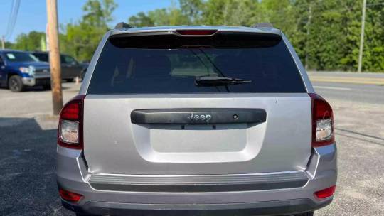 2015 Jeep Compass