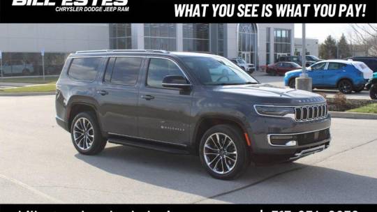 2024 Jeep Wagoneer