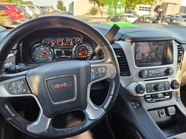 2020 gmc yukon slt