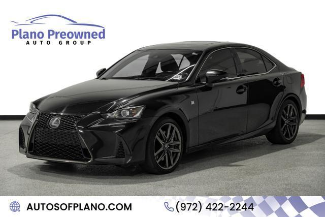 2017 lexus is 200t base