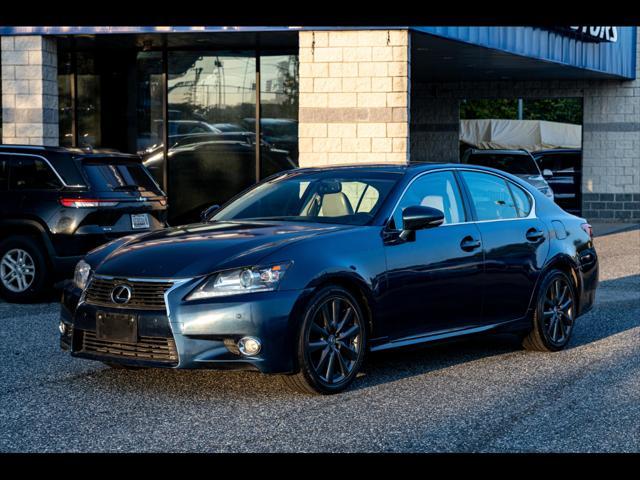 2013 lexus gs 350 base