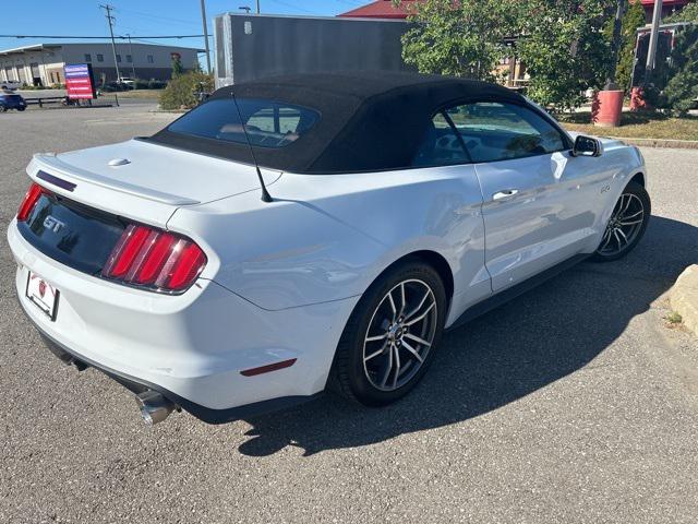 2016 ford mustang gt premium