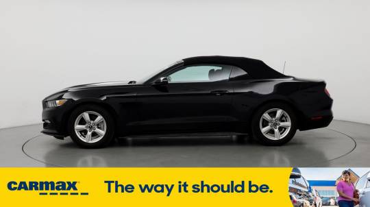 2017 Ford Mustang