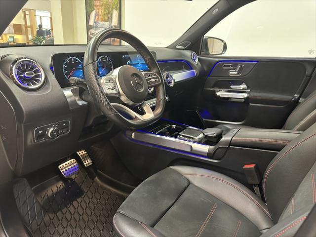 2021 mercedes-benz glb 250 4matic