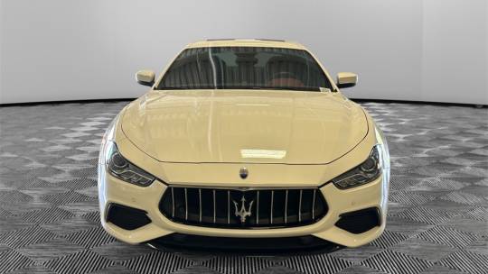 2020 Maserati Ghibli