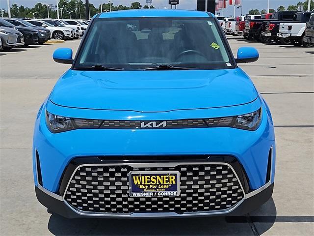 2023 kia soul ex